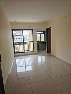 1 BHK Apartment For Rent in Chandak 34 Park Estate