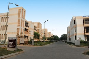 3 BHK Apartment – Exterior View View at Puri Vip Floors, Sector 81 - for Rent