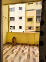 2 BHK + Pooja Room 1200 Sq.Ft. Apartment in Aditya Guruganesh Nagar Phase I