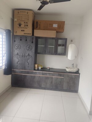Kitchen in 2 BHK Apartment at Adithya Nilaya, Kadubeesanahalli – for Rent
