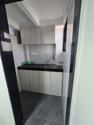 Kitchen in  Office Space at Bhandup West – for Rent