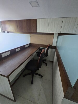 Team Area in  Office Space at Bhandup West – for Rent