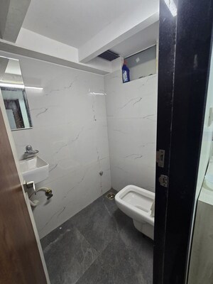 Bathroom in  Office Space at Bhandup West – for Rent
