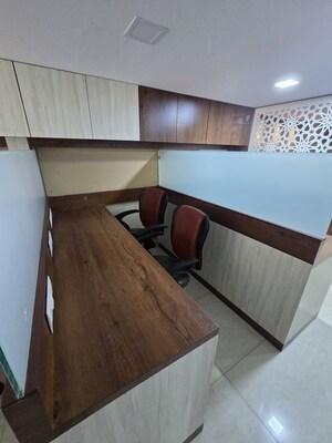 Team Area in  Office Space at Bhandup West – for Rent