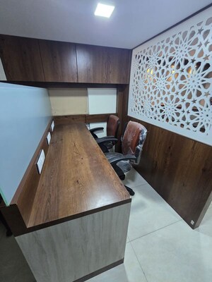 Team Area in  Office Space at Bhandup West – for Rent