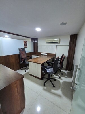 Team Area in  Office Space at Bhandup West – for Rent