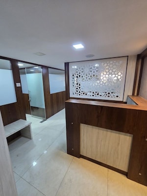 Team Area in  Office Space at Bhandup West – for Rent