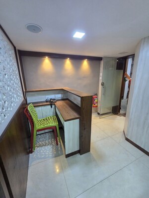 Team Area in  Office Space at Bhandup West – for Rent