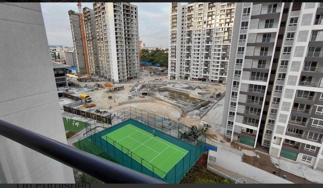 3 BHK Apartment – Exterior View View at Sumadhura Folium, Whitefield - for Sale