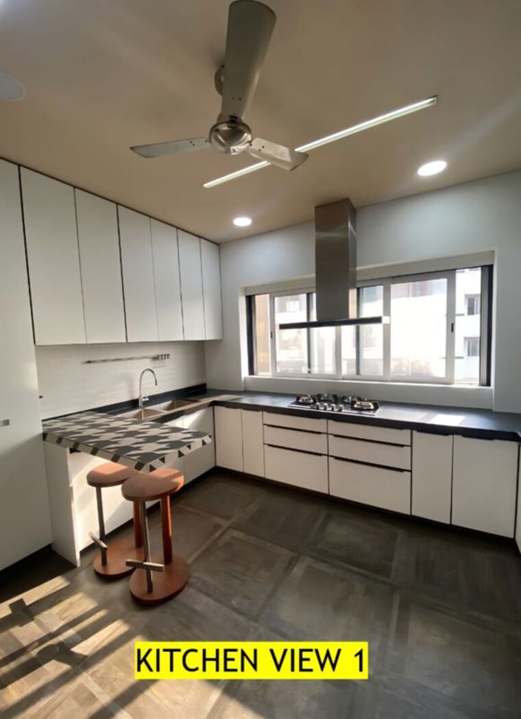 Kitchen, vileparle-prarthana-chs 1 RK 400 Sq.Ft. Apartment In Vile Parle East Mumbai 10490369