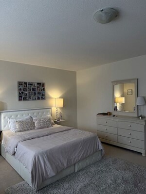 Bedroom in 2 BHK Builder Floor at Lajpat Nagar I – for Rent