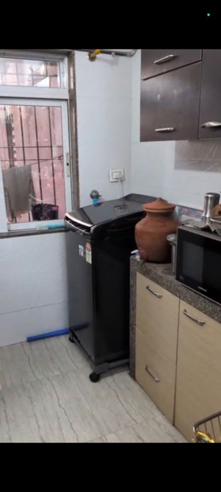 Kitchen, dimples-aspire 2 Bedroom 998 Sq.Ft. Apartment In Kandivali West Mumbai 10490368
