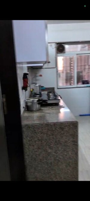Kitchen in 2 BHK Apartment at Dimples Aspire, Kandivali West – for Sale