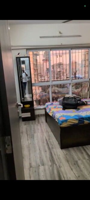 Bedroom in 2 BHK Apartment at Dimples Aspire, Kandivali West – for Sale