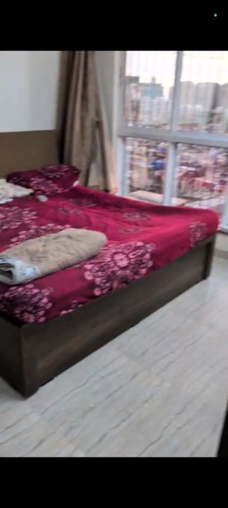 Bedroom, dimples-aspire 2 Bedroom 998 Sq.Ft. Apartment In Kandivali West Mumbai 10490368