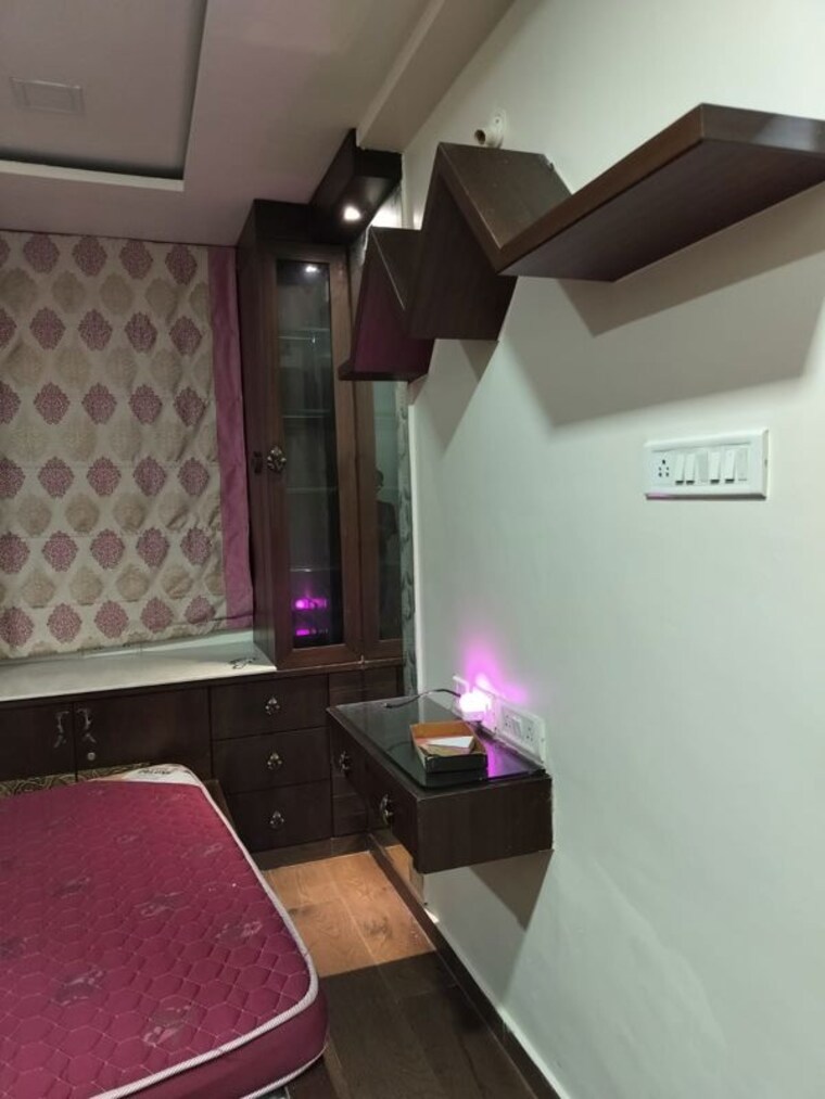 Living Room, rv-panchajanya 3 Bedroom 1800 Sq.Ft. Apartment In Kondapur Hyderabad 10490383