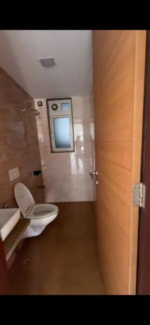 Attached Bathroom in 2 BHK Apartment at Ekta Tripolis, Goregaon West – for Rent
