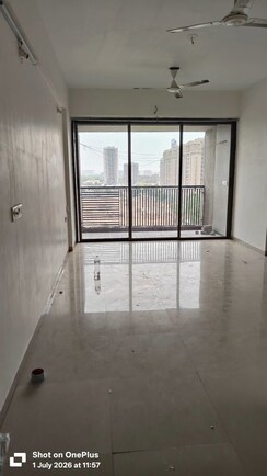 2 BHK + Pooja Room Apartment For Rent in Gala Lifestyle Haven