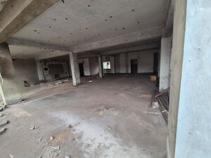  Showroom – Exterior View View at Jagadamba Junction - for Rent