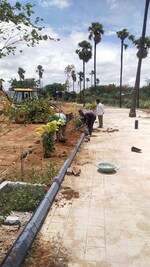 200 Sq.Yd. Plot in Kandukur