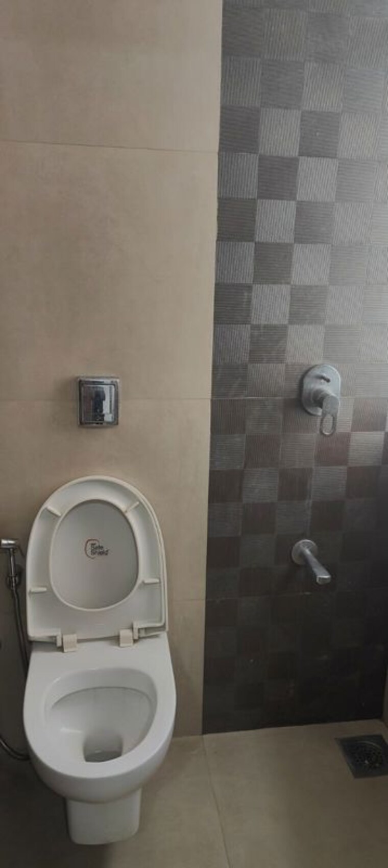 Bathroom, sandesh nagar 2 Bedroom 700 Sq.Ft. Apartment In Sandesh Nagar Mumbai 10490408