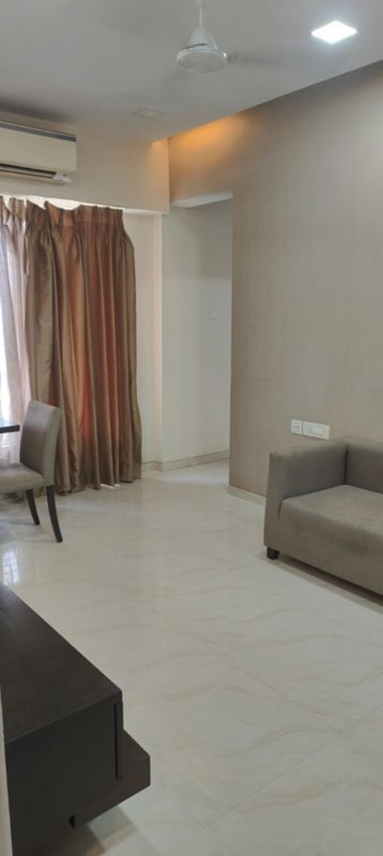 Living Room, sandesh nagar 2 Bedroom 700 Sq.Ft. Apartment In Sandesh Nagar Mumbai 10490408