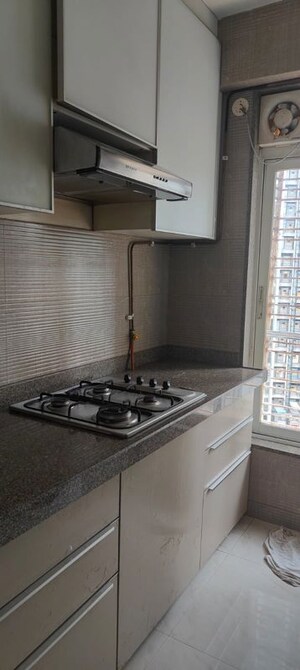Kitchen in 2 BHK Apartment at Sandesh Nagar – for Rent