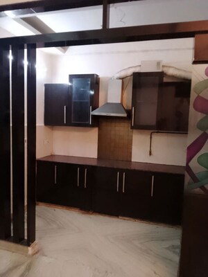 Kitchen in 3 BHK Builder Floor at Shipra Krishna Vista, Ahinsa Khand 1 – for Rent