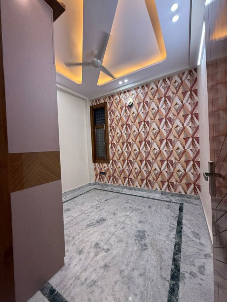 Bedroom, shipra-krishna-vista 3 Bedroom 1000 Sq.Ft. Builder Floor In Ahinsa Khand 1 Ghaziabad 10490409