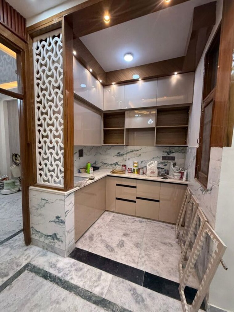 Living Room, shipra-krishna-vista 3 Bedroom 1000 Sq.Ft. Builder Floor In Ahinsa Khand 1 Ghaziabad 10490409