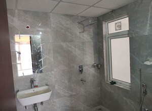 Bathroom in 3 BHK Apartment at Lansum El Dorado, Narsingi – for Rent