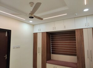 Bedroom in 3 BHK Apartment at Lansum El Dorado, Narsingi – for Rent