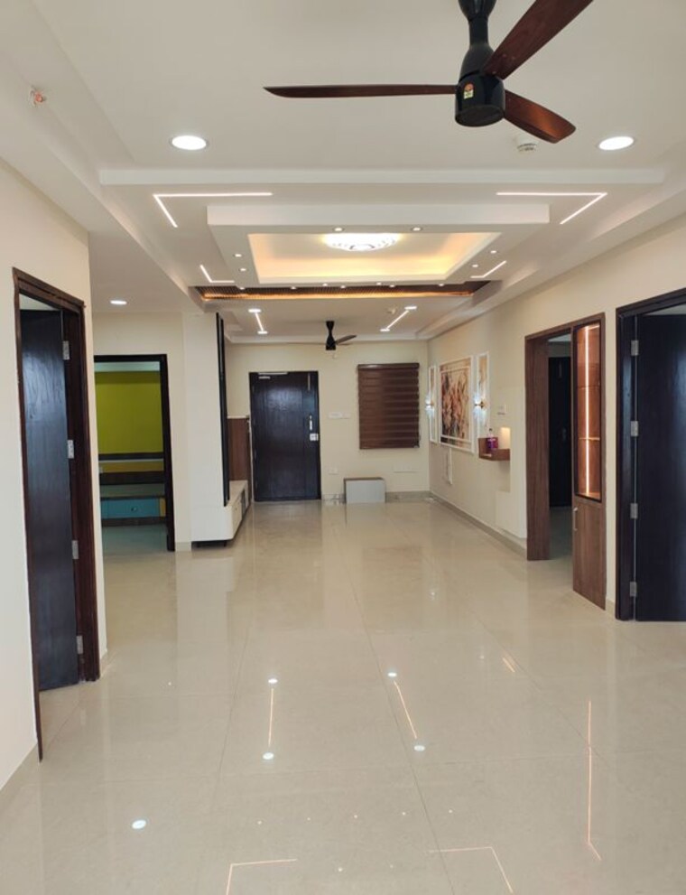 Hall, lansum-el-dorado 3 Bedroom 1860 Sq.Ft. Apartment In Narsingi Hyderabad 10490394