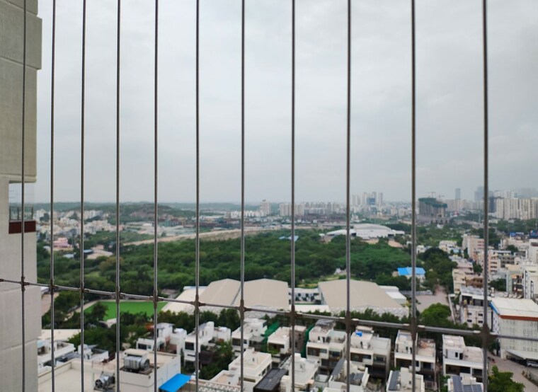 Team Area, lansum-el-dorado 3 Bedroom 1860 Sq.Ft. Apartment In Narsingi Hyderabad 10490394