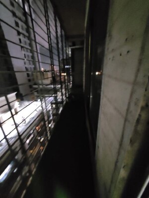 Balcony in 3 BHK Apartment at Bandra West – for Rent