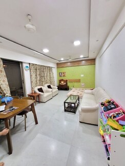 3 BHK + Pooja Room Apartment For Rent in Bandra West