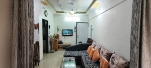 2 BHK Apartment For Sale in Prince Alisha Paradise, Kharghar