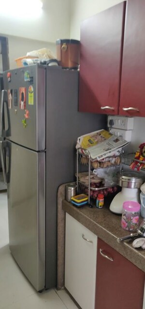 Furnished Amenities in 3.5 BHK Apartment at Prakruti Pearl, Ghodbunder Road – for Rent