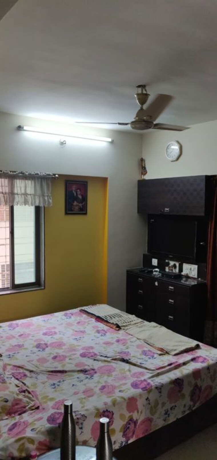 Bedroom, prakruti-pearl 3.5 Bedroom 1050 Sq.Ft. Apartment In Ghodbunder Road Thane 10490412