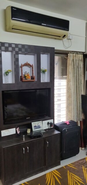 Kitchen in 3.5 BHK Apartment at Prakruti Pearl, Ghodbunder Road – for Rent