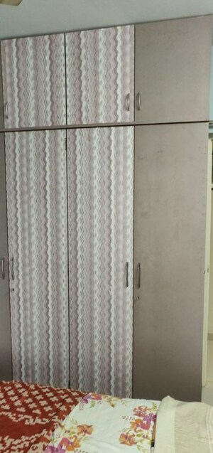 Building Lobby in 3.5 BHK Apartment at Prakruti Pearl, Ghodbunder Road – for Rent