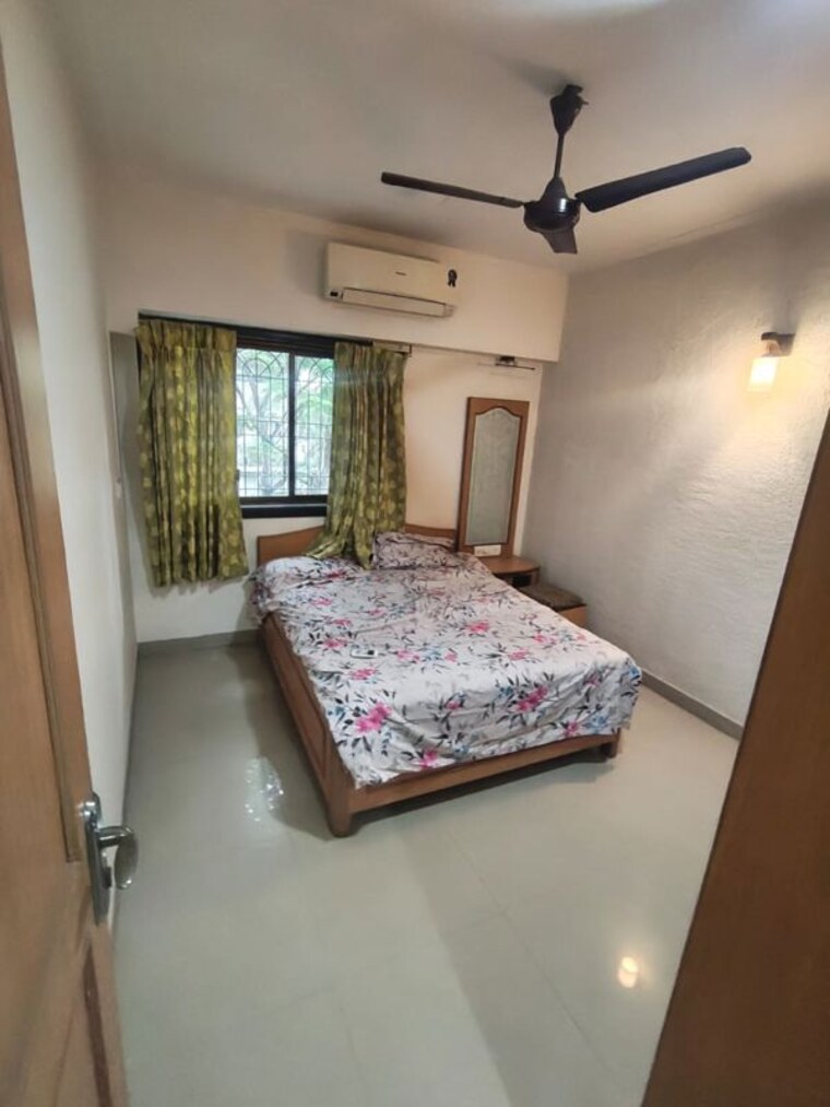 Master Bedroom, crystal-garden-estate-chs 2 Bedroom 750 Sq.Ft. Apartment In Manpada Thane 10490404