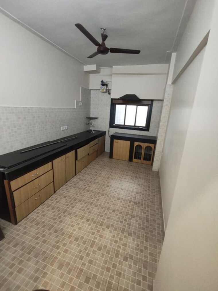Kitchen, crystal-garden-estate-chs 2 Bedroom 750 Sq.Ft. Apartment In Manpada Thane 10490404