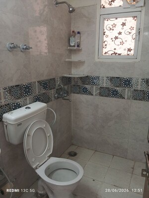 Bathroom in 2 BHK Apartment at Signature Global Prime, Sector 63a – for Sale