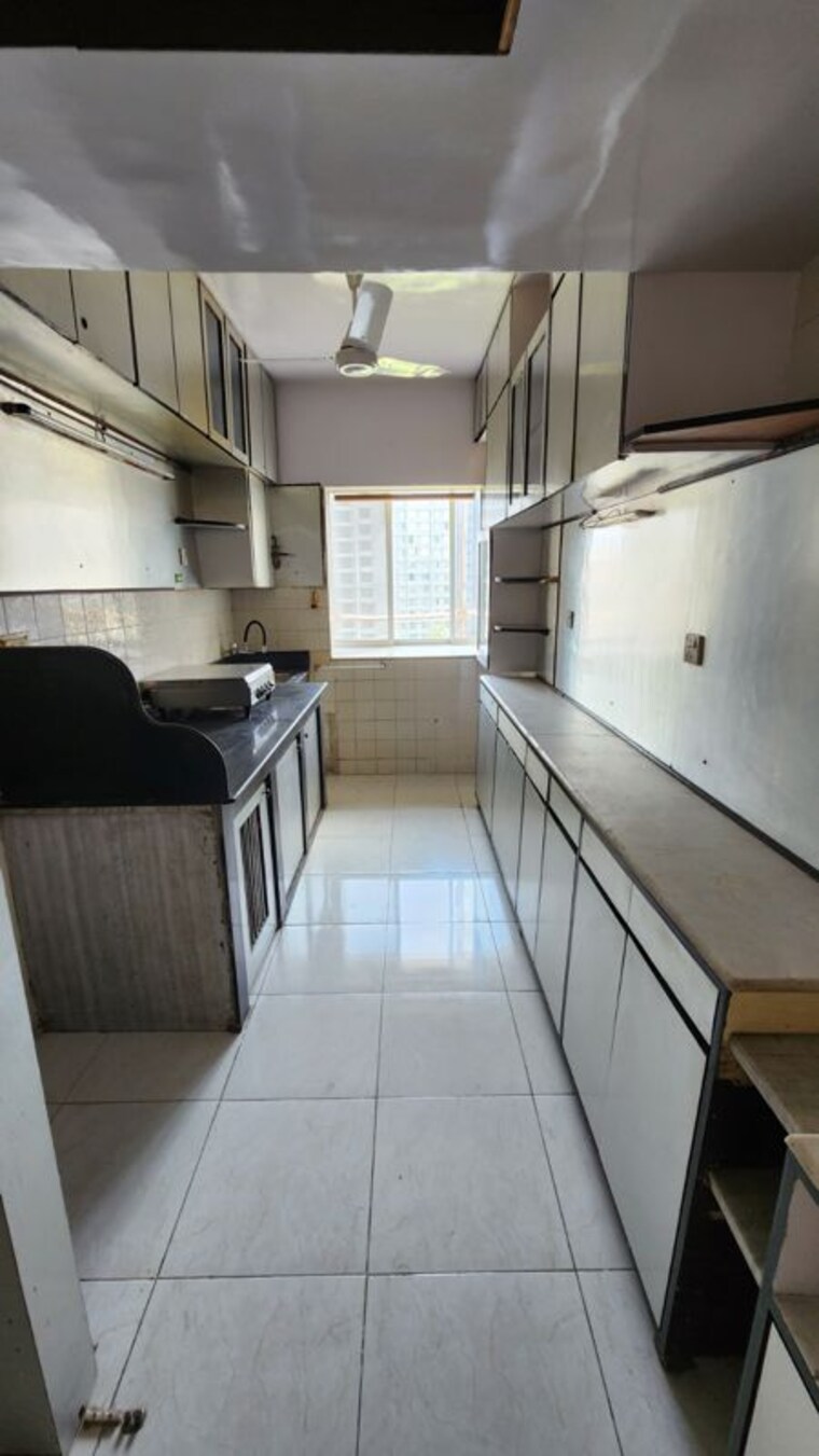 Kitchen, kanakia-levels 3 Bedroom 1050 Sq.Ft. Apartment In Malad East Mumbai 10490425