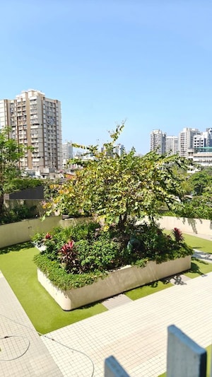 3 BHK Apartment – Exterior View View at Kanakia Levels, Malad East - for Rent