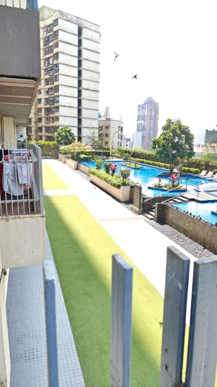 Exterior View, kanakia-levels 3 Bedroom 1050 Sq.Ft. Apartment In Malad East Mumbai 10490425