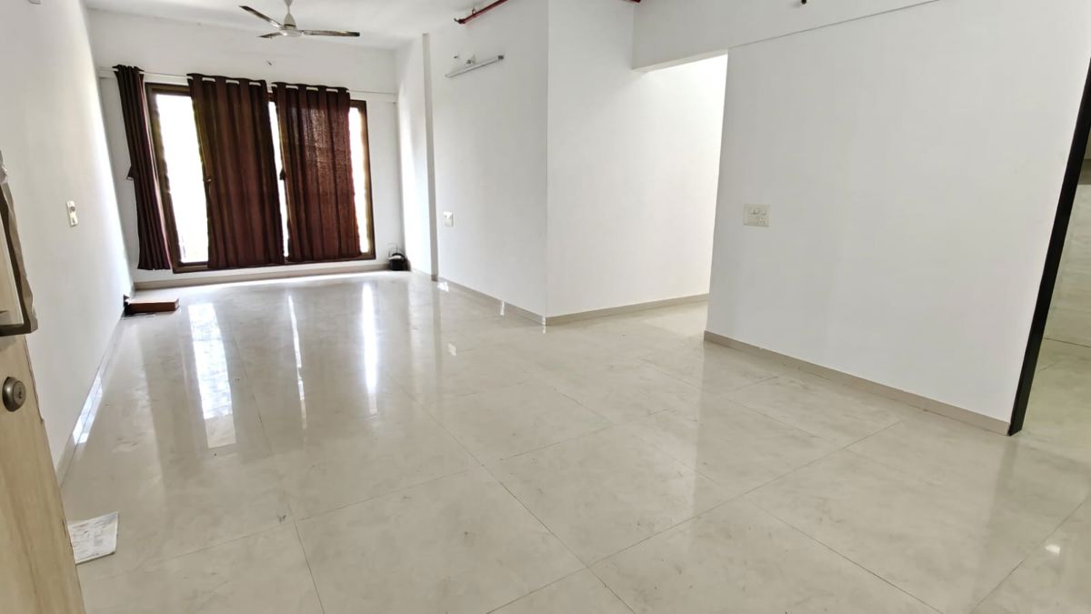3 BHK + Store Room 1050 Sq.Ft. Apartment in Kanakia Levels