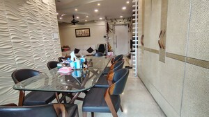 Dining Room in 3 BHK Apartment at Primarc Astitva, Kankurgachi – for Sale