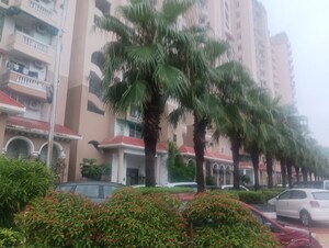 3 BHK Apartment – Exterior View View at Amrapali Sapphire, Sector 45 - for Sale